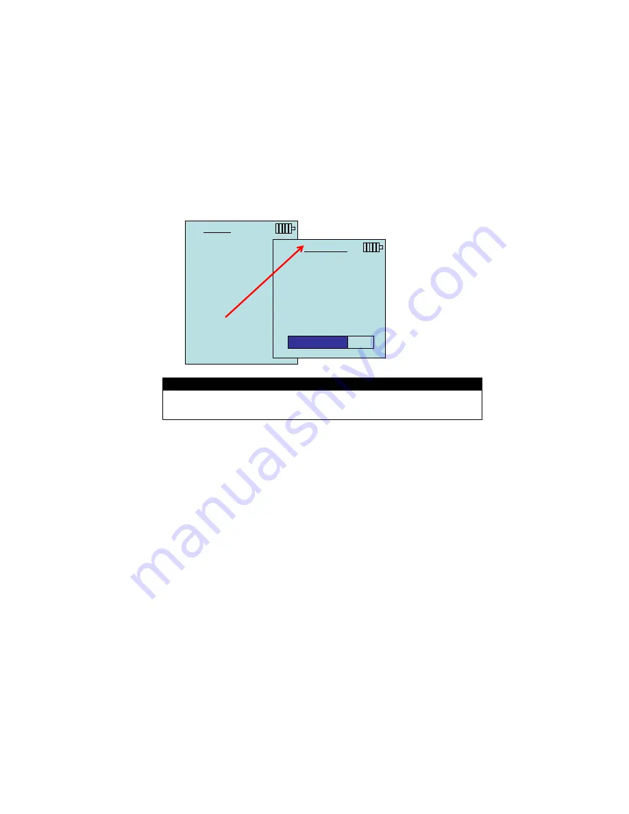 TSI Instruments VELOCICALC 9565 Series Operation And Service Manual Download Page 36