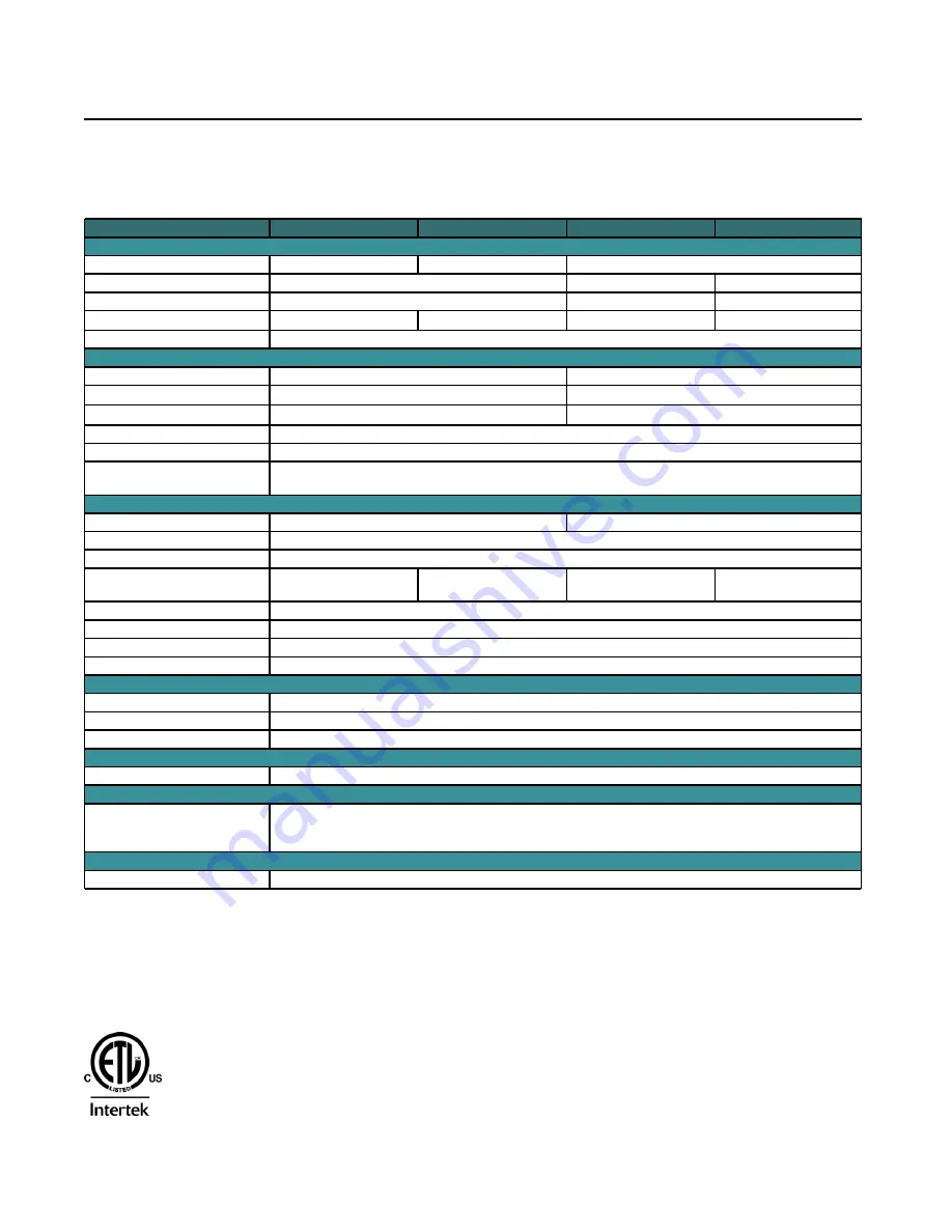 TSi Power ATS-00-500x Operating Manual Download Page 29