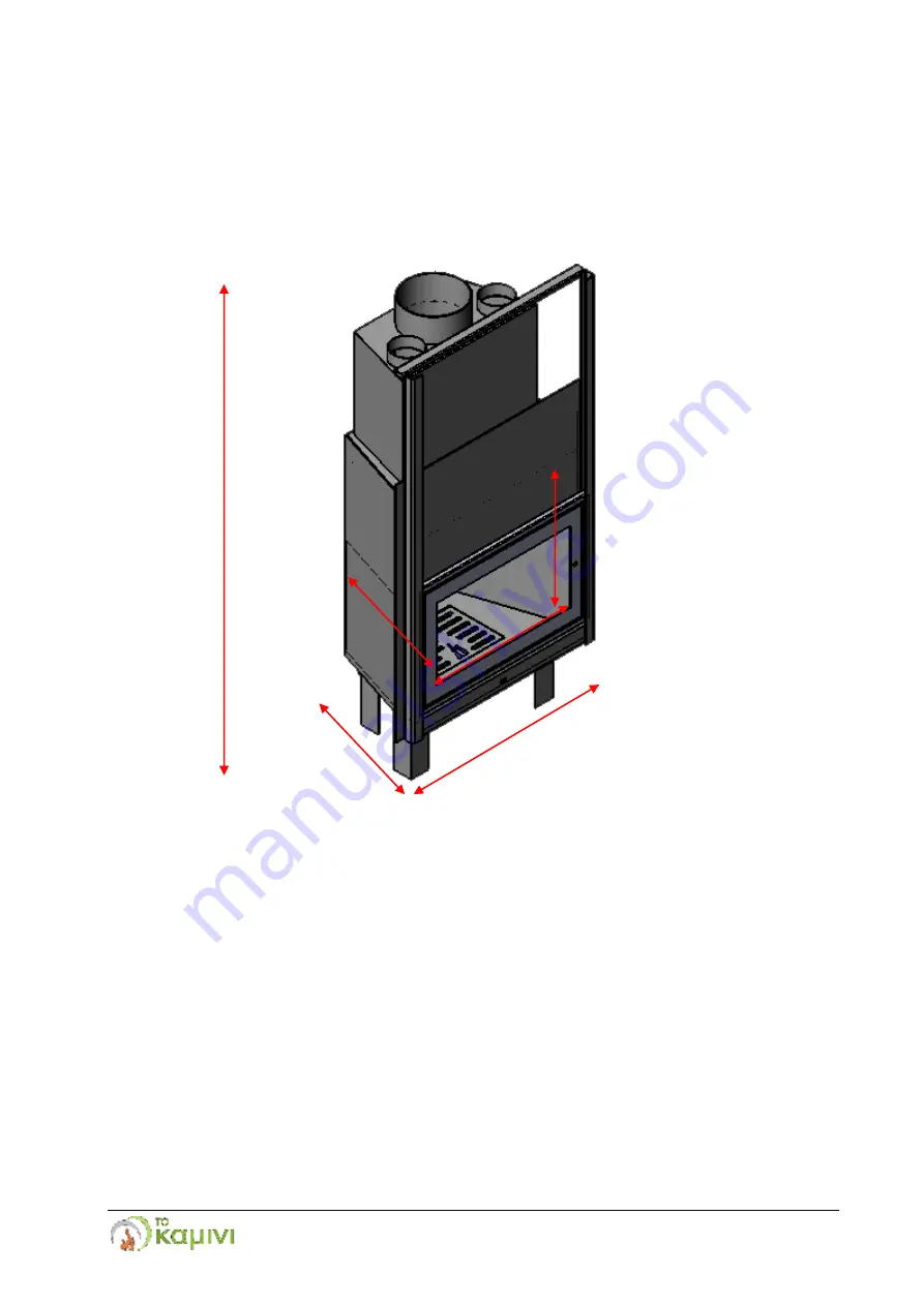 TSIAKMAKIS BROS arctica User Manual, Installation & Operation Download Page 35