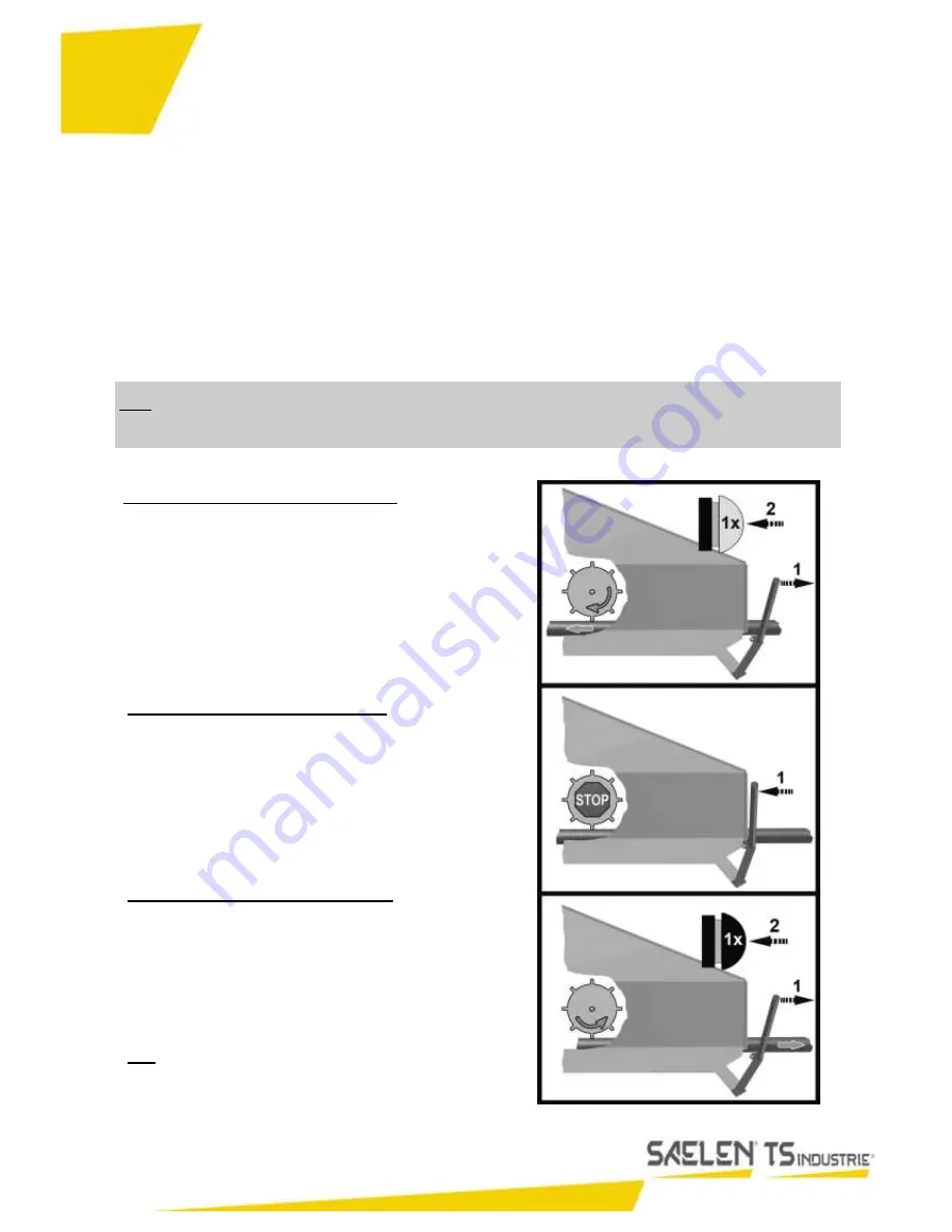 TSindustrie GS/PREMIUM22P Technical Manual Download Page 20