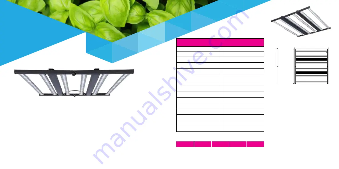 TSL Horti Tech ROI-E680S User Manual Download Page 2