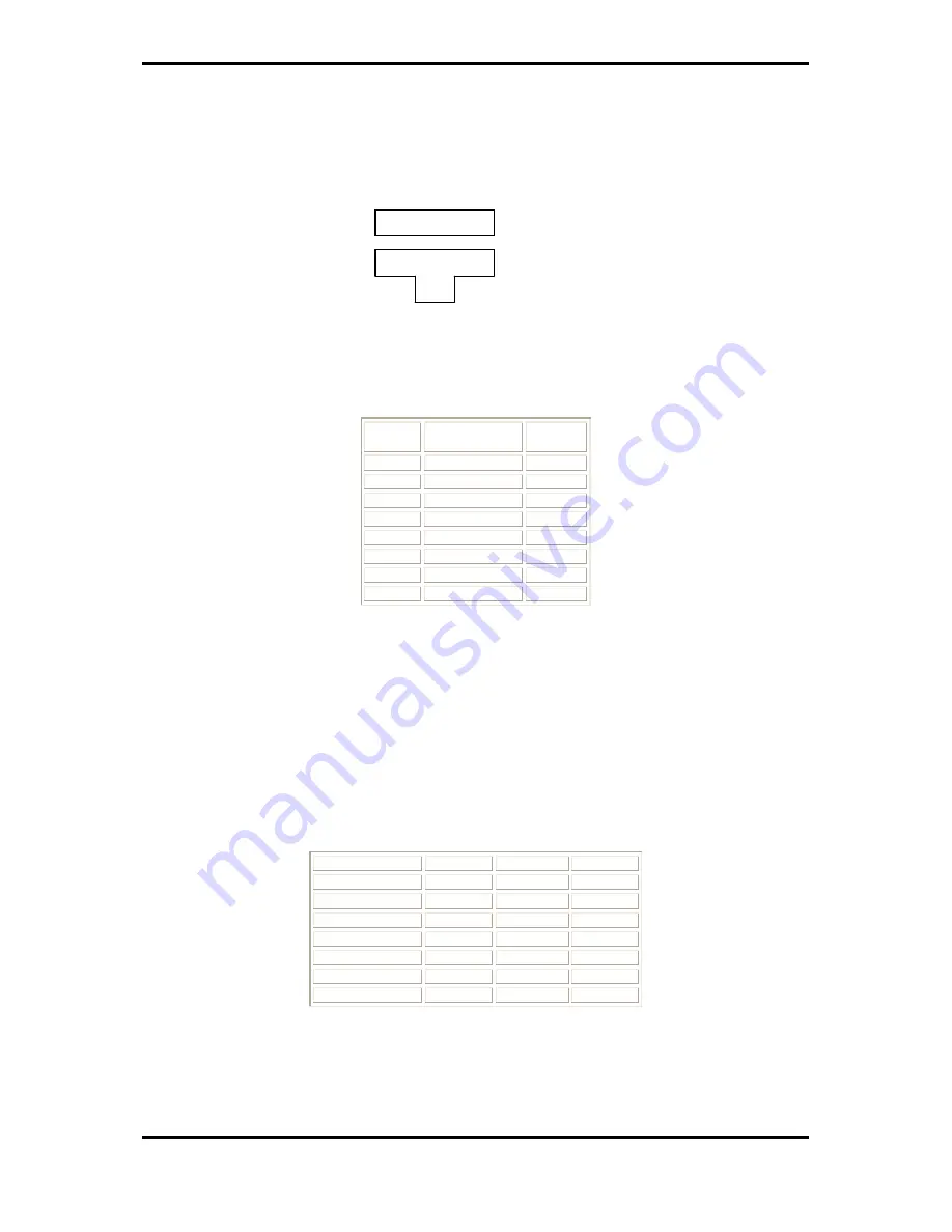 TSL Tally Man PSU-22 Manual Download Page 8