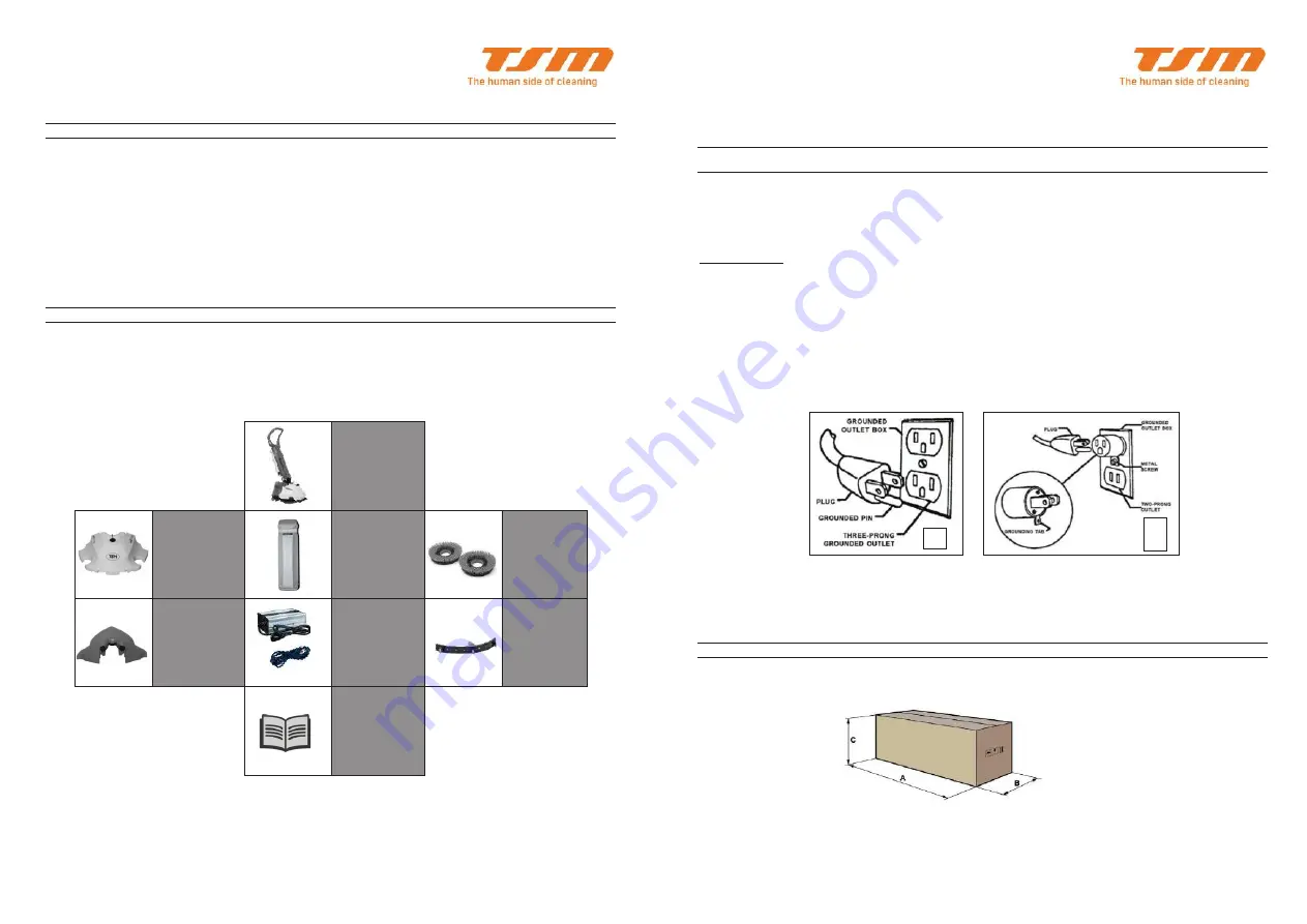 TSM WILLMOP 50 Operating Manual Download Page 33