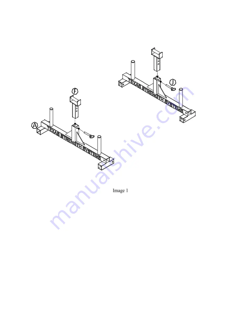 TSS 6-in-1 Yoke Скачать руководство пользователя страница 5