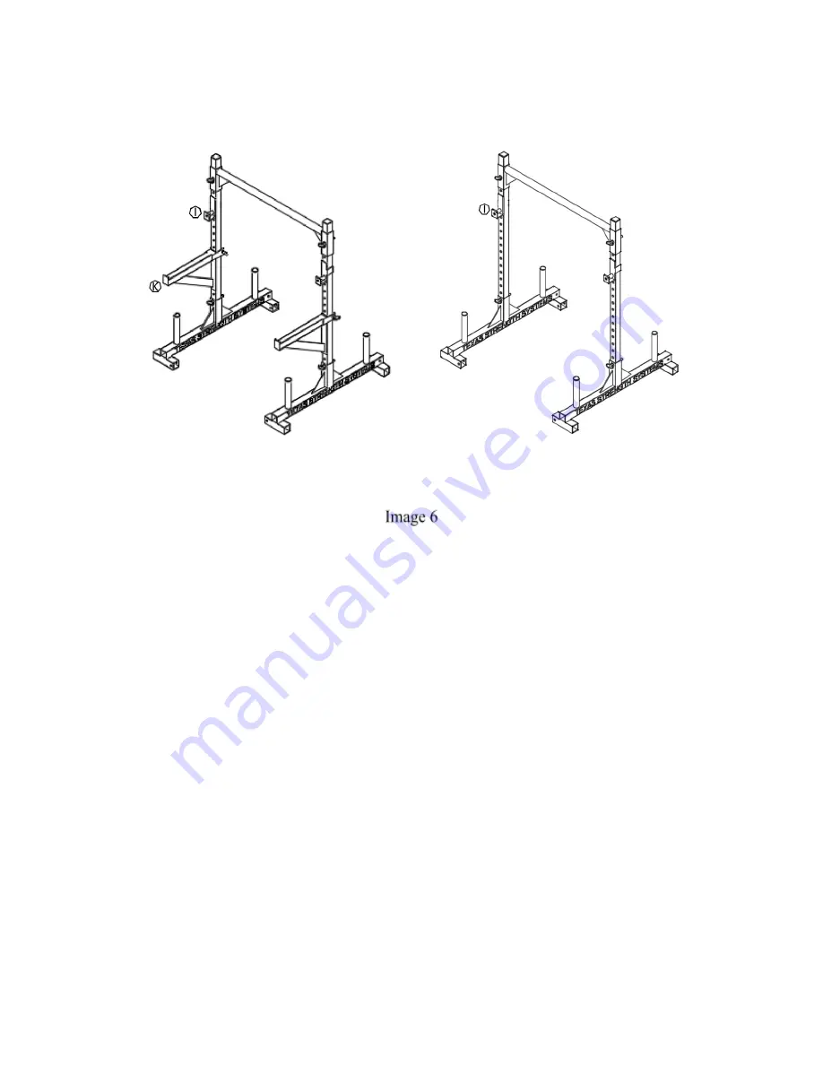 TSS 6-in-1 Yoke Скачать руководство пользователя страница 10