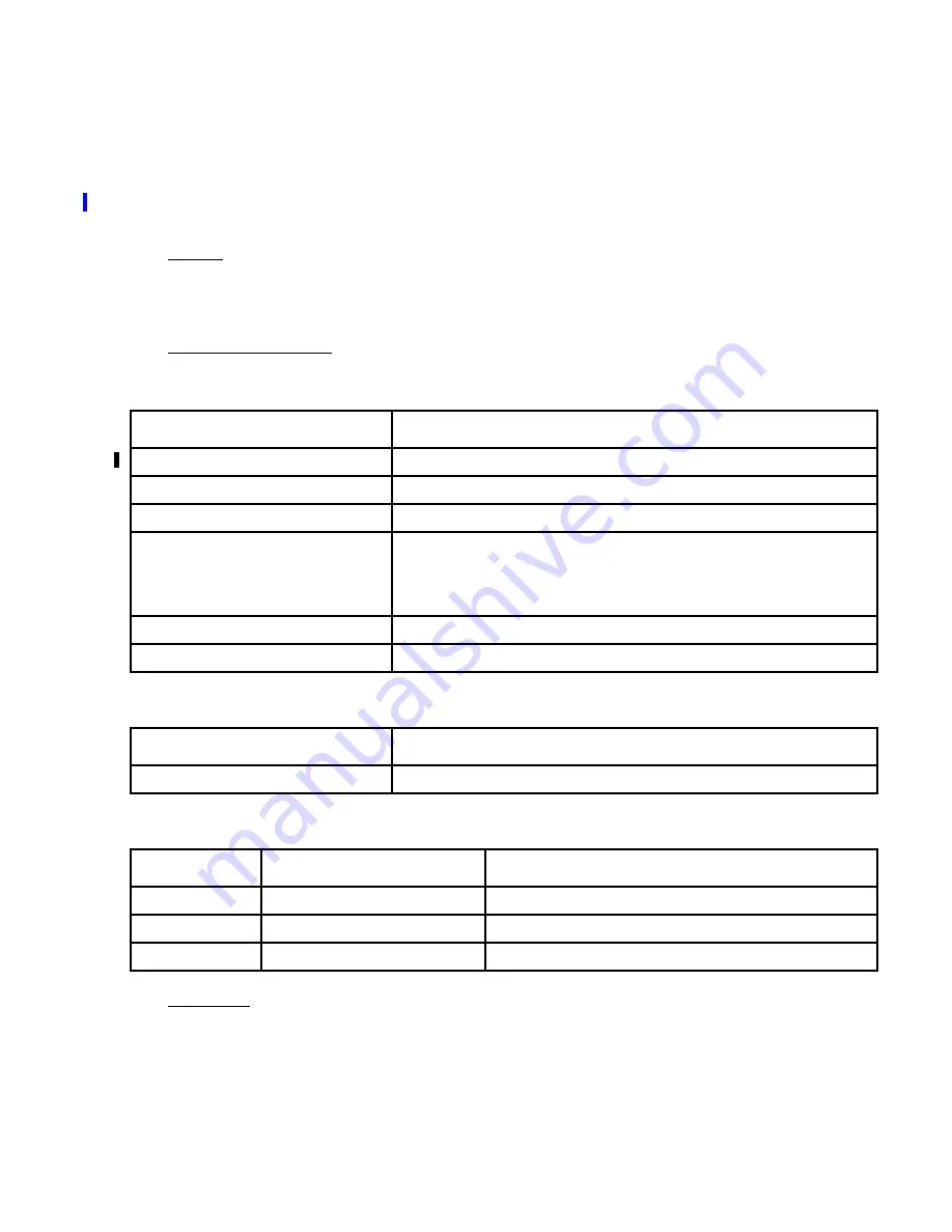 TSS CRJ-700 Maintenance Manual Download Page 1