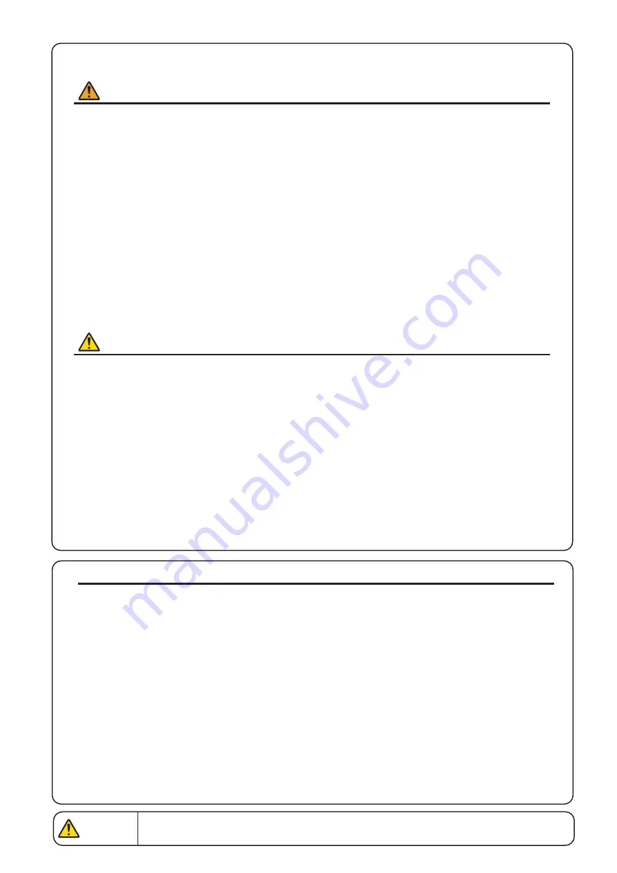 Tsubaki ZIP CHAIN LIFTER Manual Download Page 39