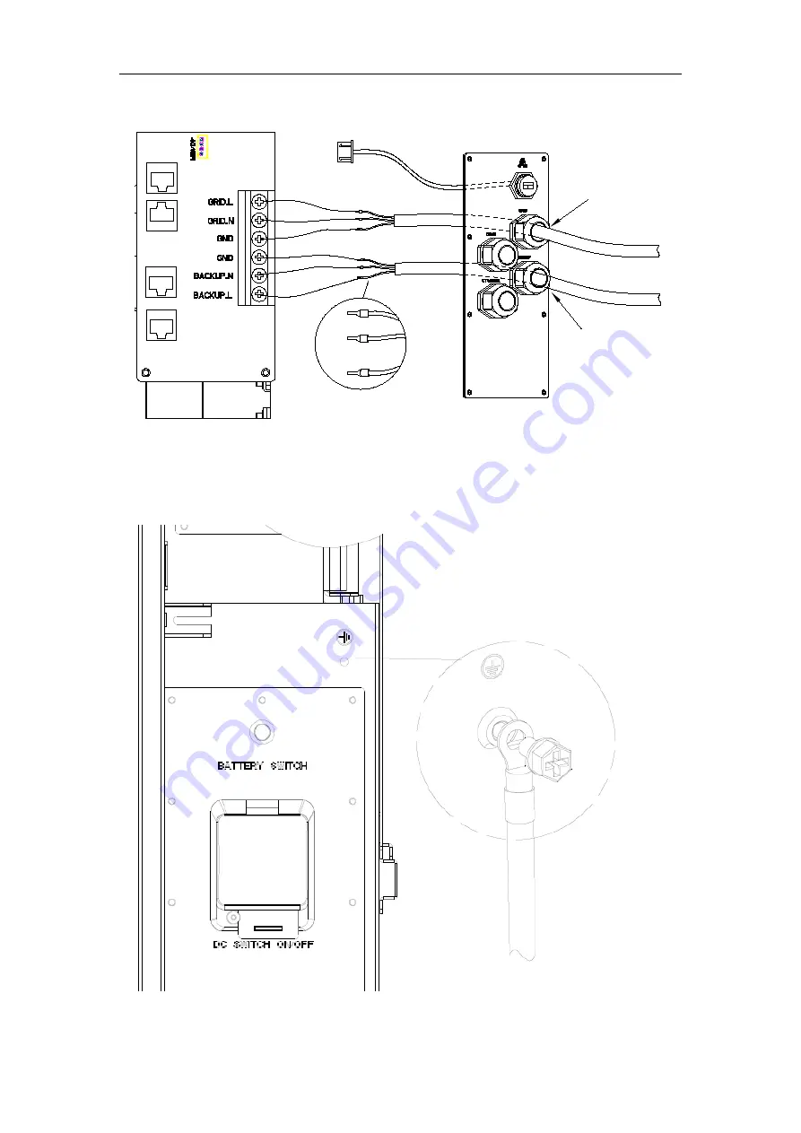 Tsun TSOL-ACU3.0K User Manual Download Page 22