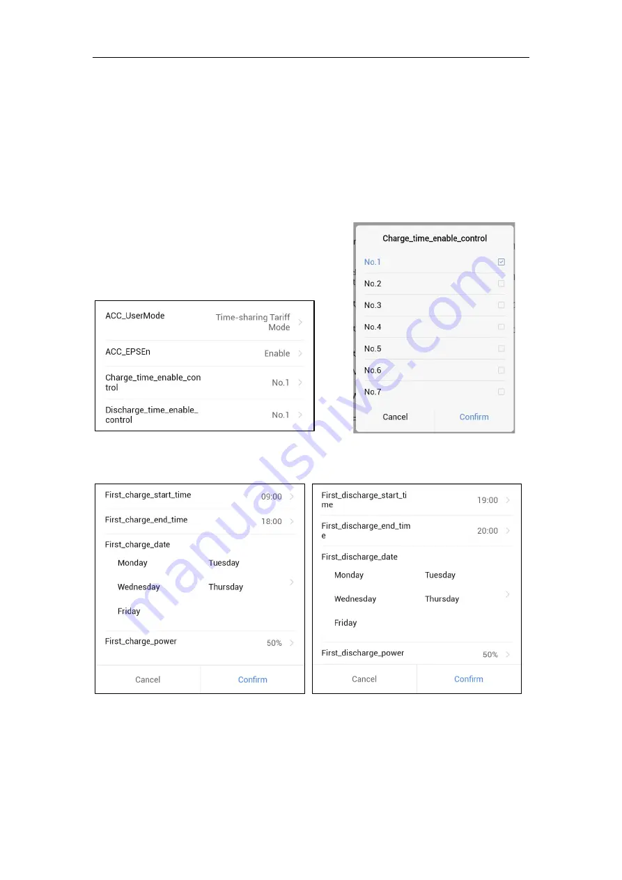 Tsun TSOL-ACU3.0K User Manual Download Page 39