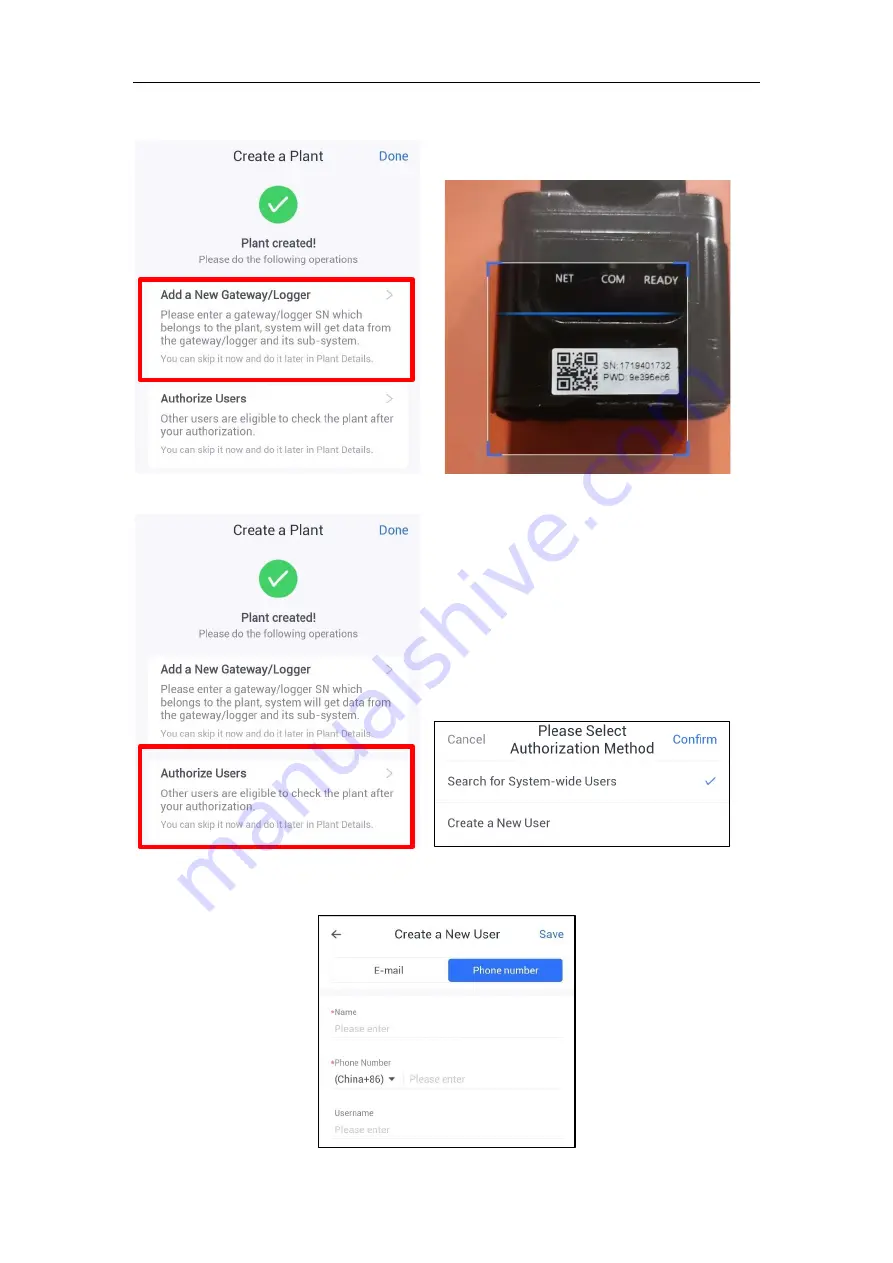 Tsun TSOL-ACU3.0K User Manual Download Page 42