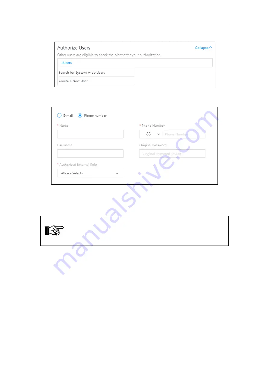 Tsun TSOL-ACU3.0K User Manual Download Page 45