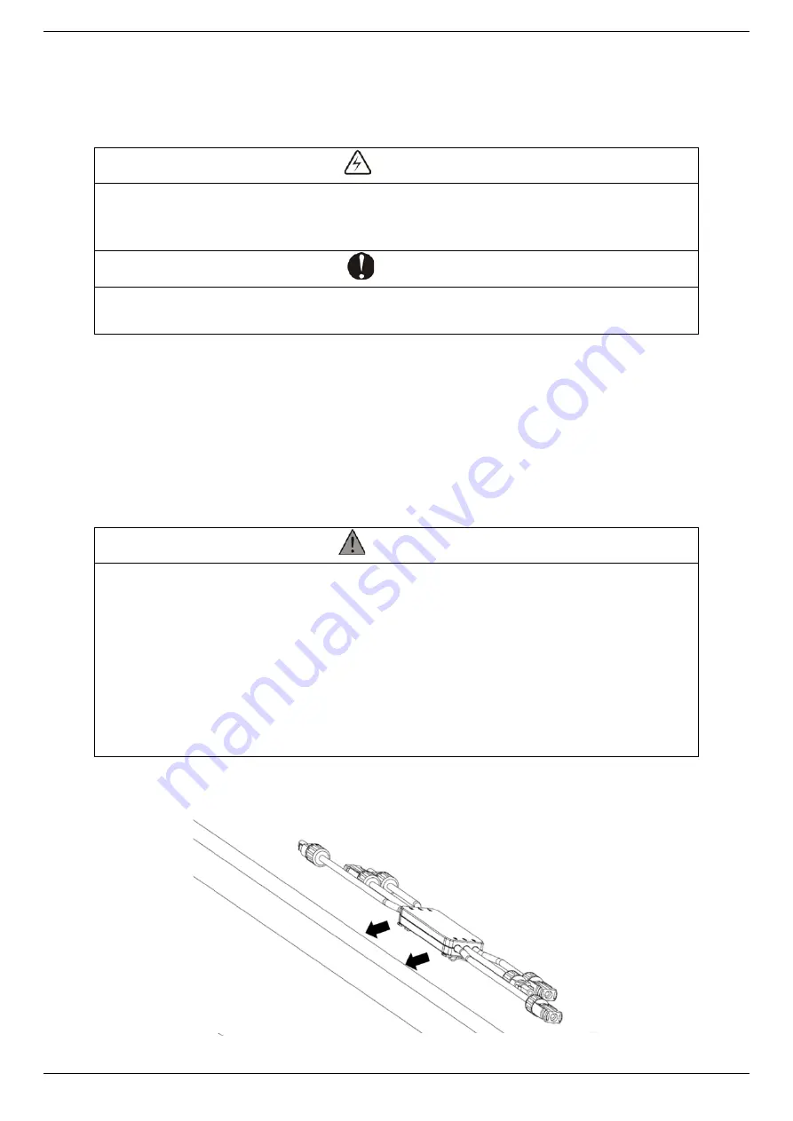 Tsun TSOL-RSDM-CQ-A User Manual Download Page 10