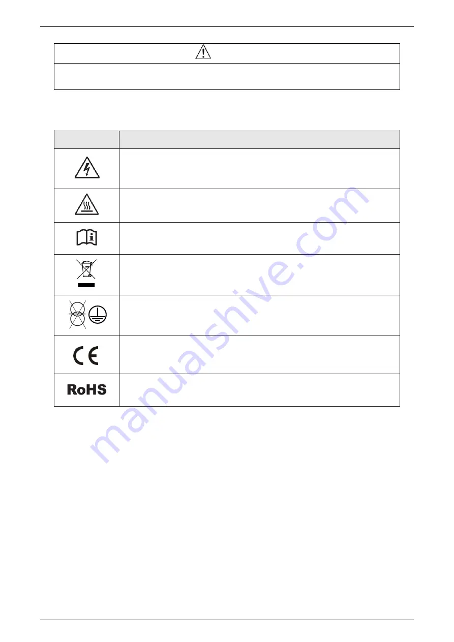 TSUNESS TSUN TSOL-MP2250 User Manual Download Page 5