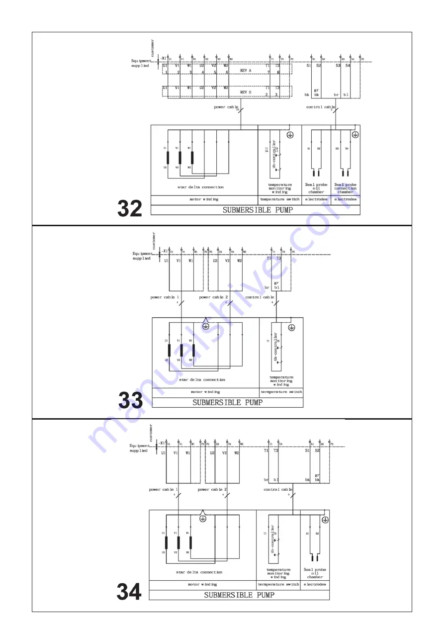 Tsurumi Pump PU Series Скачать руководство пользователя страница 123