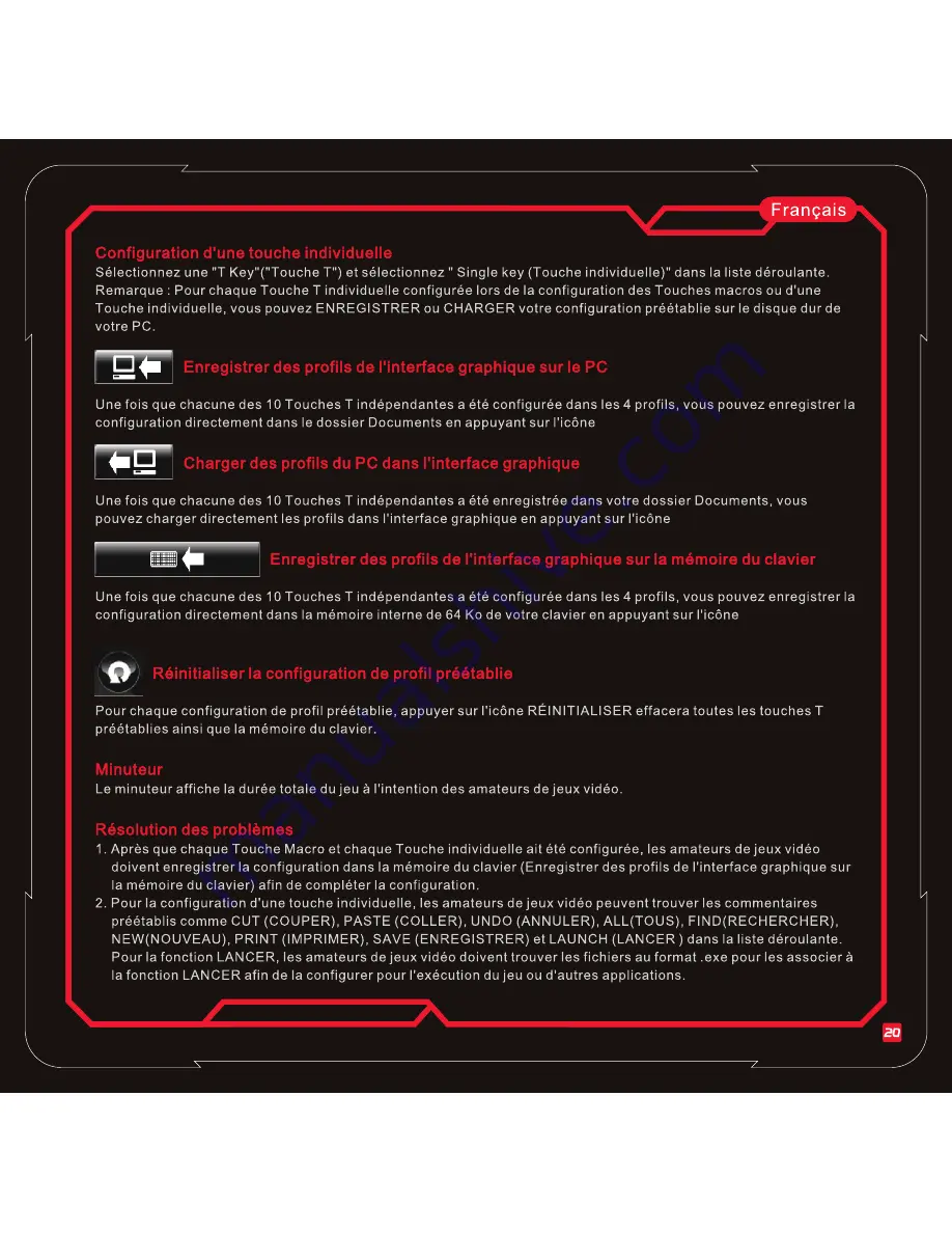 Ttesports Challenger Pro User Manual Download Page 23