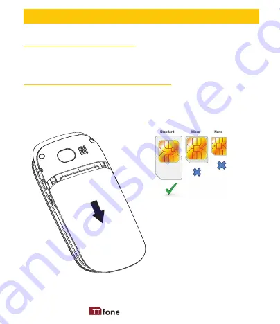 ttfone Lunar TT750 User Manual Download Page 7