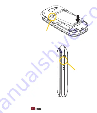 ttfone Lunar TT750 User Manual Download Page 9