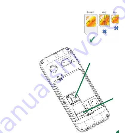 ttfone TT240 Скачать руководство пользователя страница 3