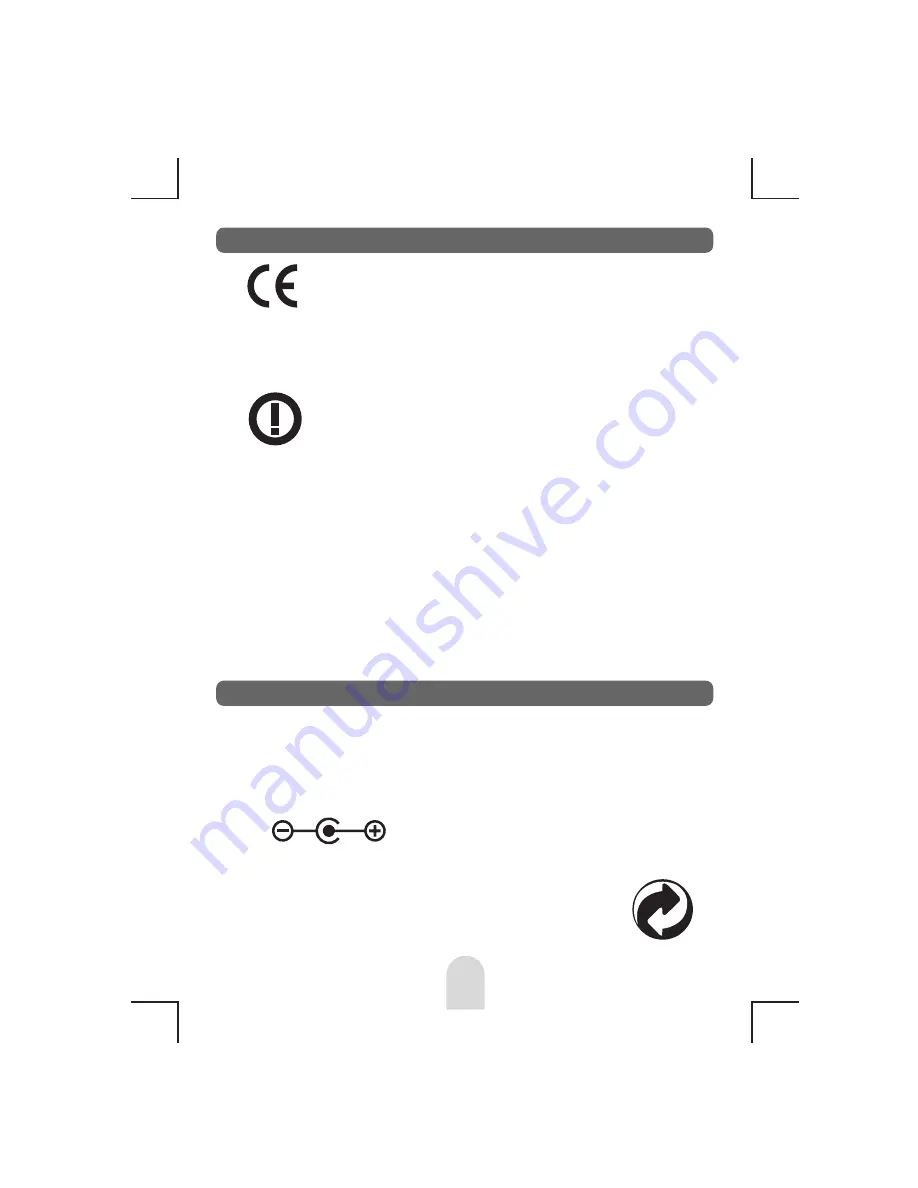 TTI Technologies PMR-121TX Instruction Manual Download Page 13