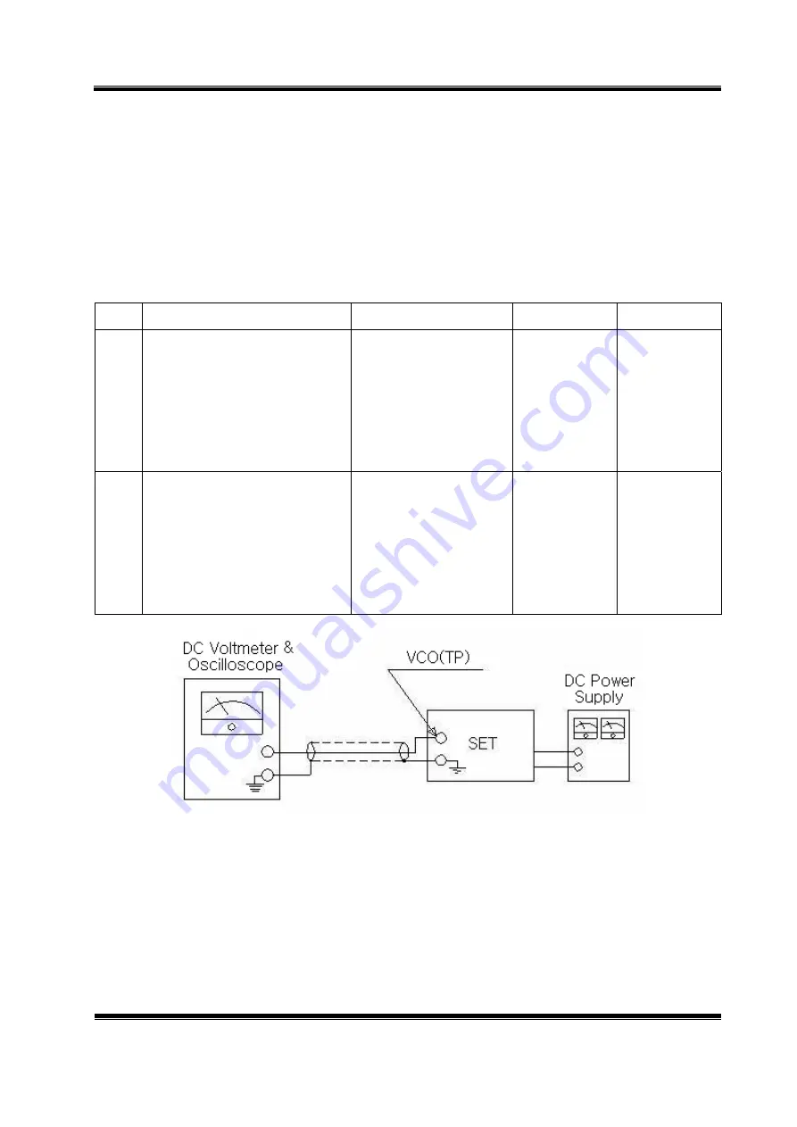 TTI Freequency TCB-880 Service Manual Download Page 17