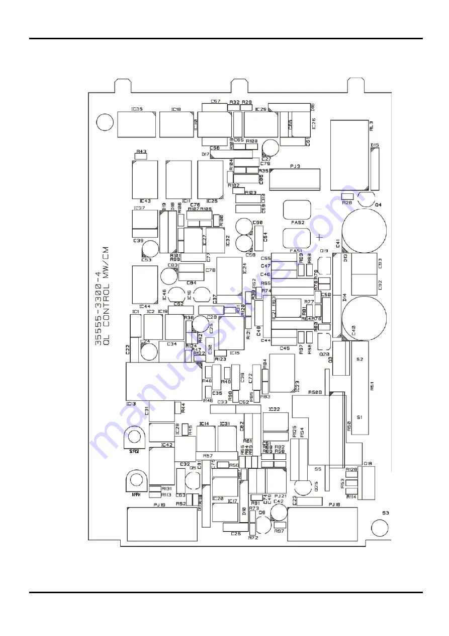 TTI QL II Series Service Manual Download Page 34