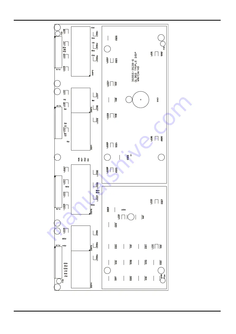 TTI QL II Series Service Manual Download Page 39