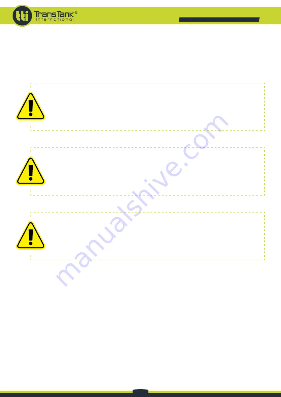 TTI ReelStrike Operator'S Handbook Manual Download Page 4