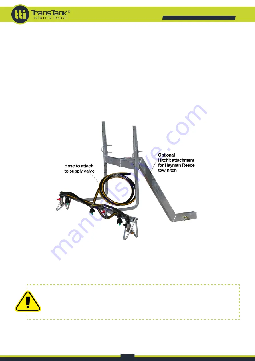 TTI ReelStrike Operator'S Handbook Manual Download Page 14