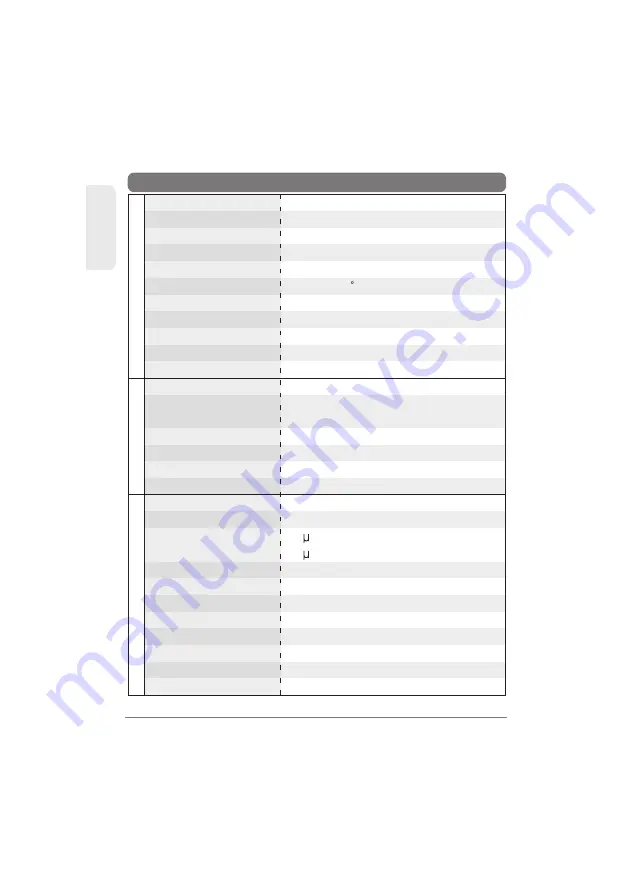 TTI TCB-560 Instruction Manual Download Page 14