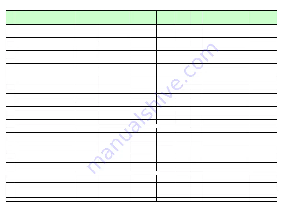 TTI TCB-660 Service Manual Download Page 27