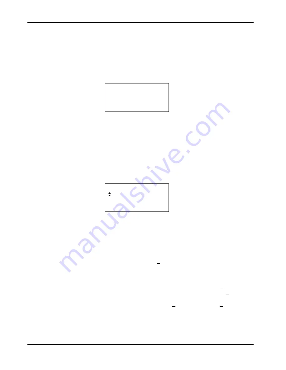 TTI tg2000 Instruction Manual Download Page 15