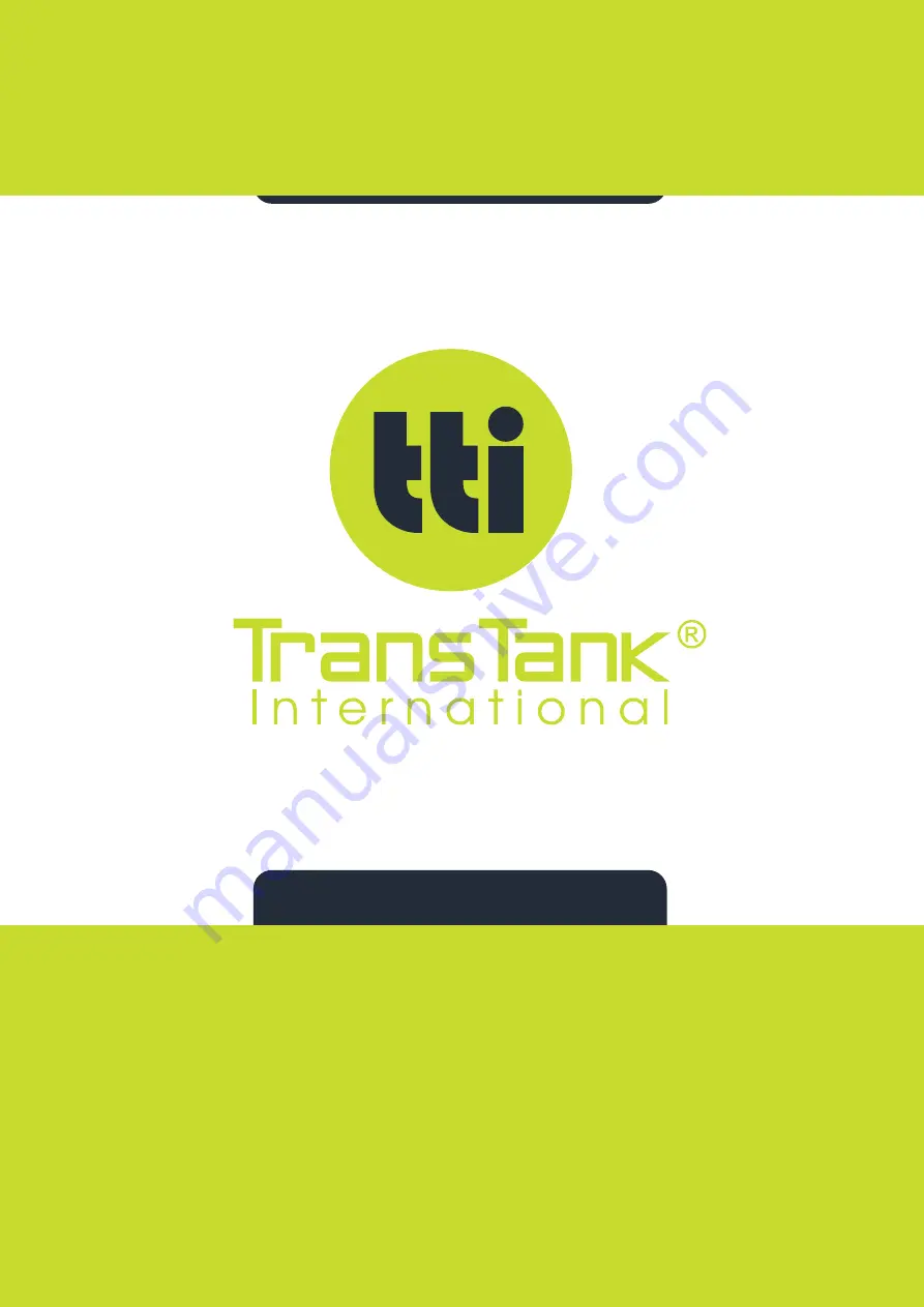 TTI TrailPro Operator'S Handbook Manual Download Page 16