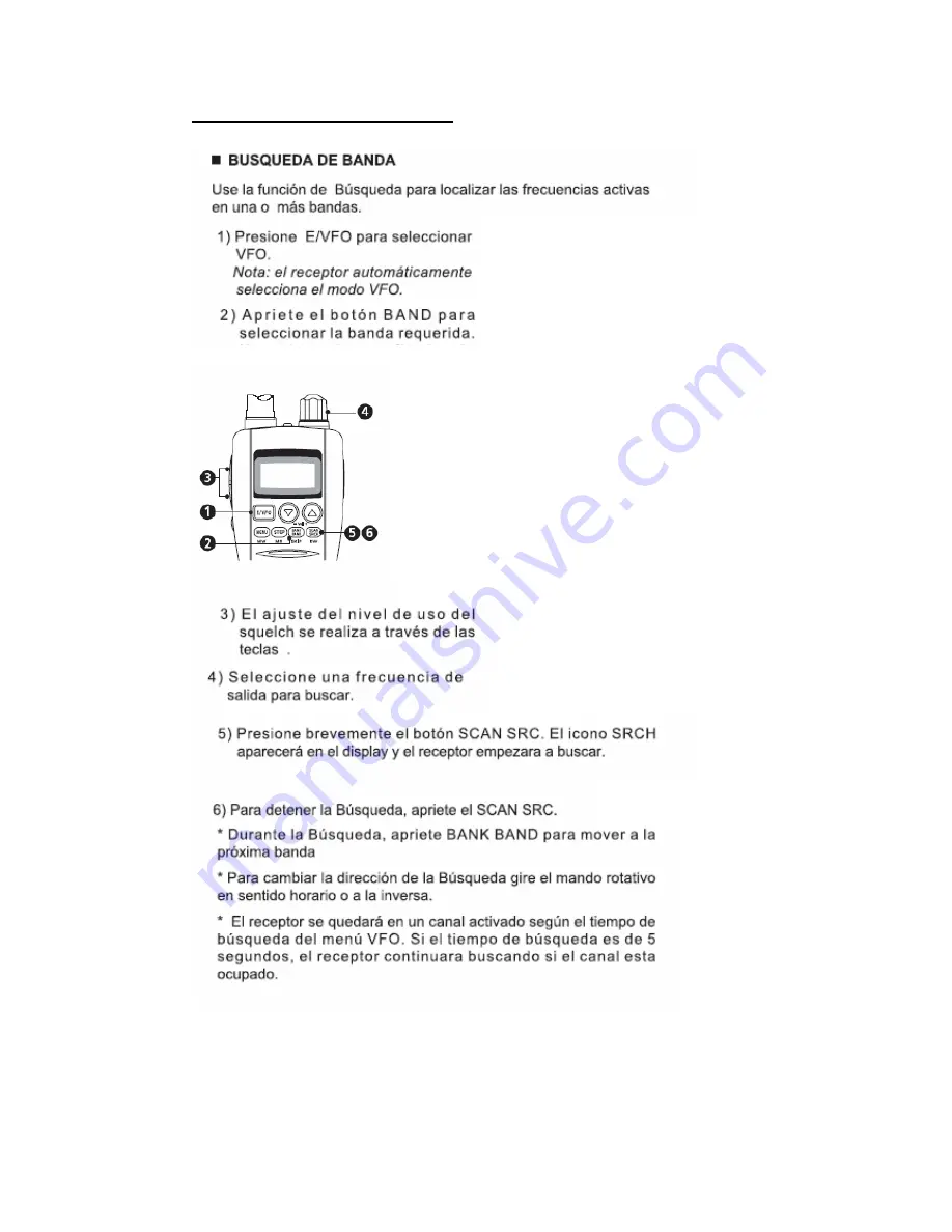 TTI TSC-100R Instruction Manual Download Page 32