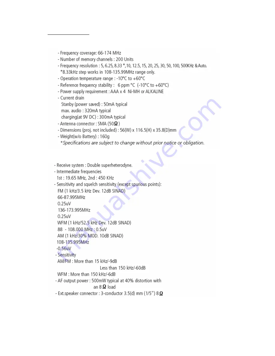 TTI TSC-100R Instruction Manual Download Page 40