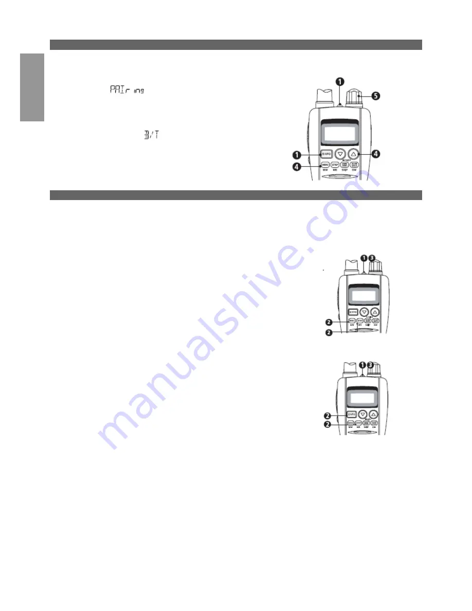 TTI TSC-100R Instruction Manual Download Page 60