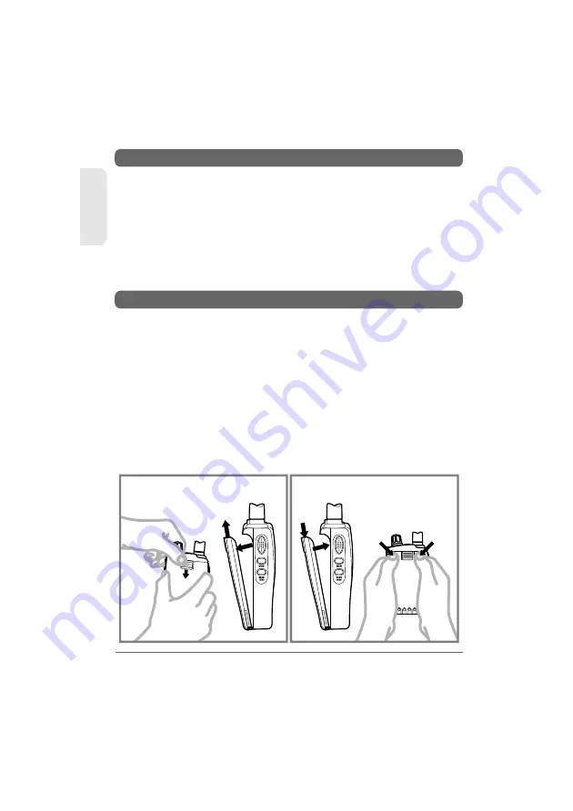 TTI TX-1446 Plus Instruction Manual Download Page 6