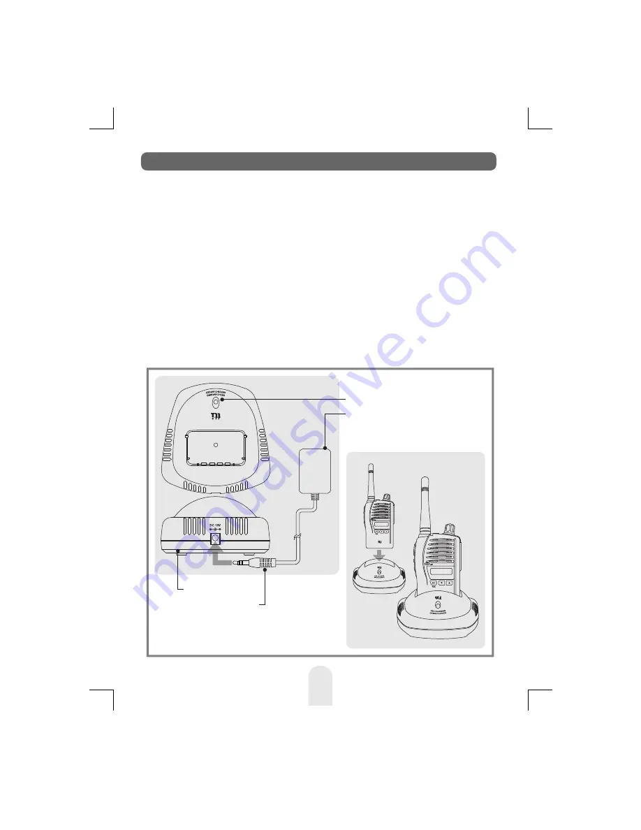 TTI TX-1446 Instruction Manual Download Page 7