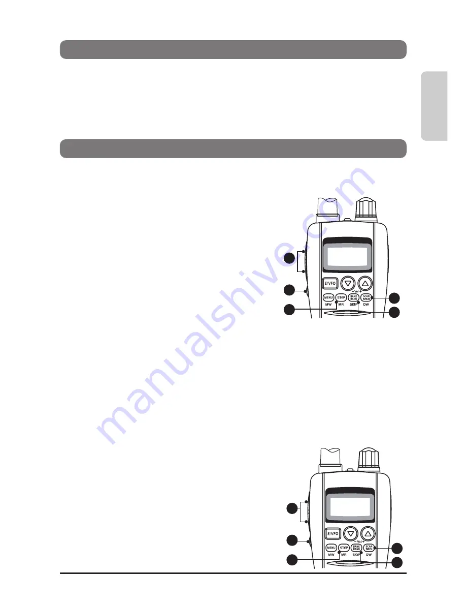 TTikorea TSC-100RA Instruction Manual Download Page 15