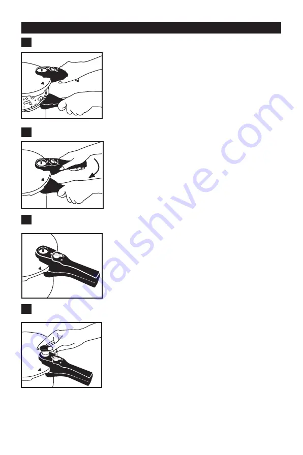 TTK Manttra 18111 Instruction Manual Download Page 5