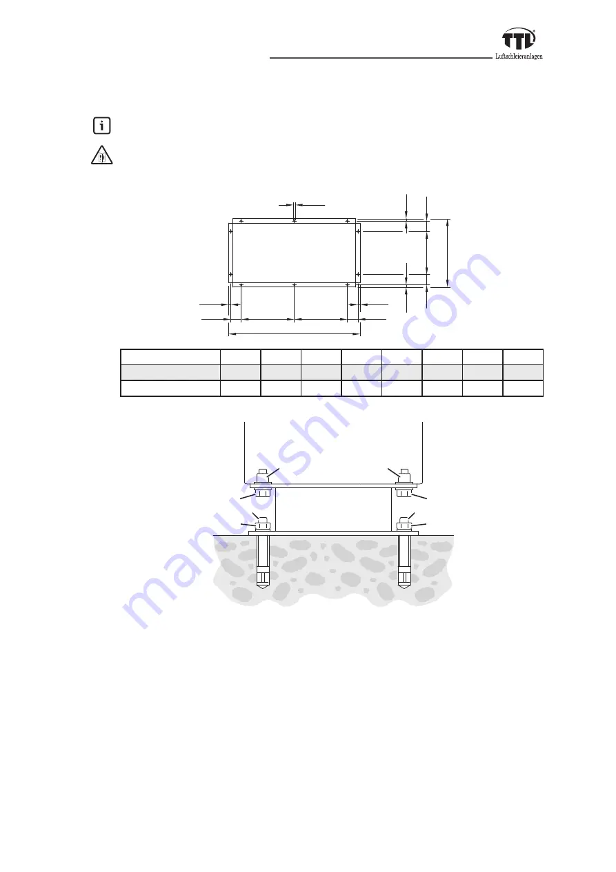 TTL TTL-ORBIS Assembly And Operating Instructions Manual Download Page 9