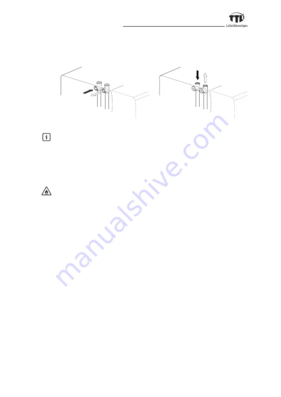 TTL TTL-ORBIS Assembly And Operating Instructions Manual Download Page 11