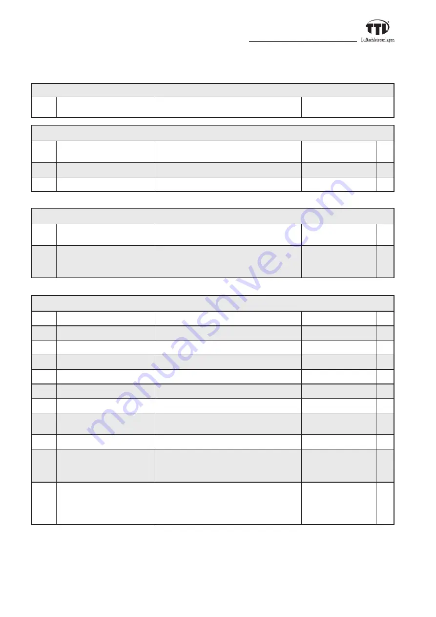 TTL UBT plus User Manual Download Page 20