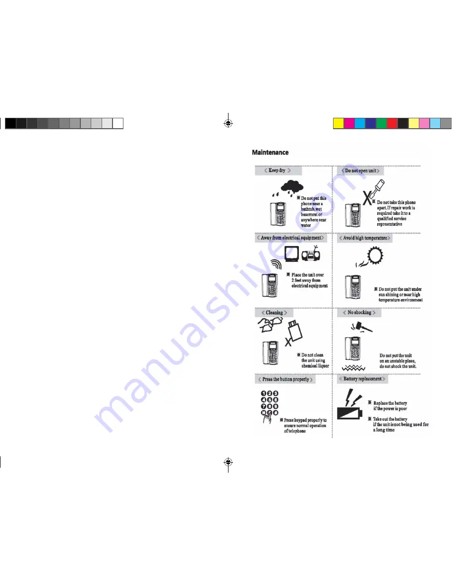 TTM BIG200 PROFESSIONAL User Manual Download Page 6