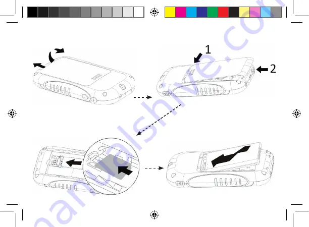 TTM Easy Pocket User Manual Download Page 35