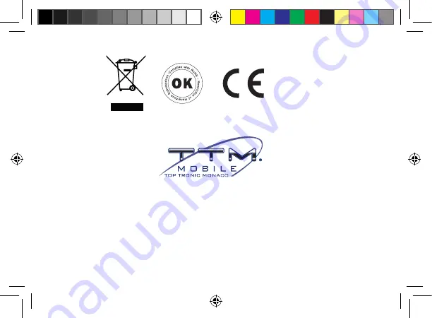 TTM Easy Pocket User Manual Download Page 168