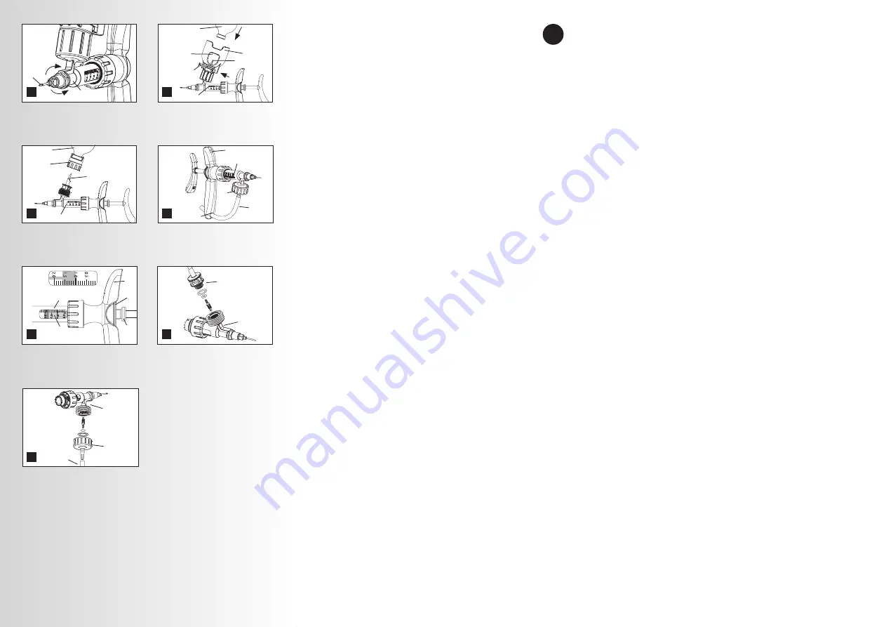 TU-MasterLine TU-BM-Drench-V-Master Instruction Sheet Download Page 5