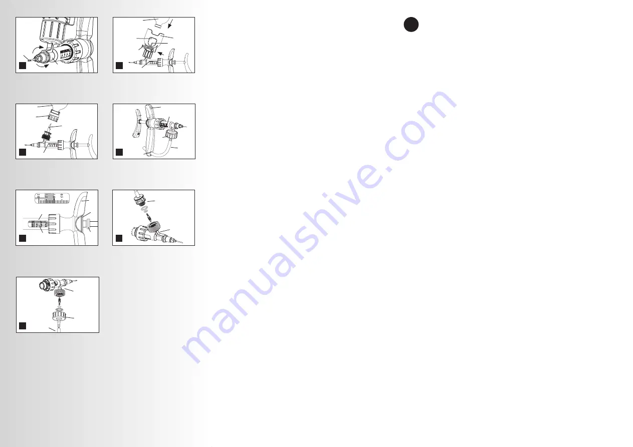 TU-MasterLine TU-BM-Drench-V-Master Instruction Sheet Download Page 11