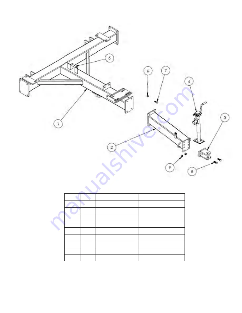 Tube-Line BALE BOSS II Скачать руководство пользователя страница 36