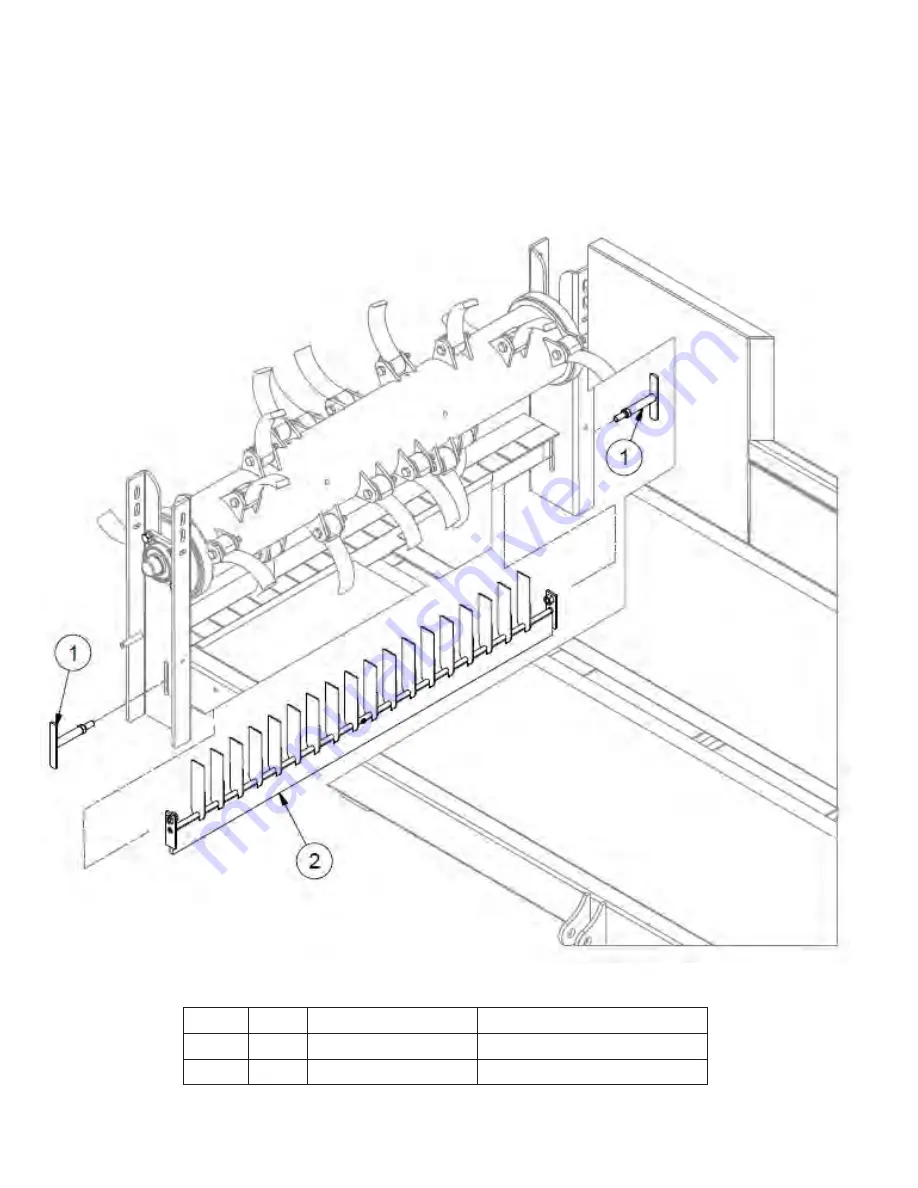 Tube-Line BALE BOSS II Operator'S Manual Download Page 59