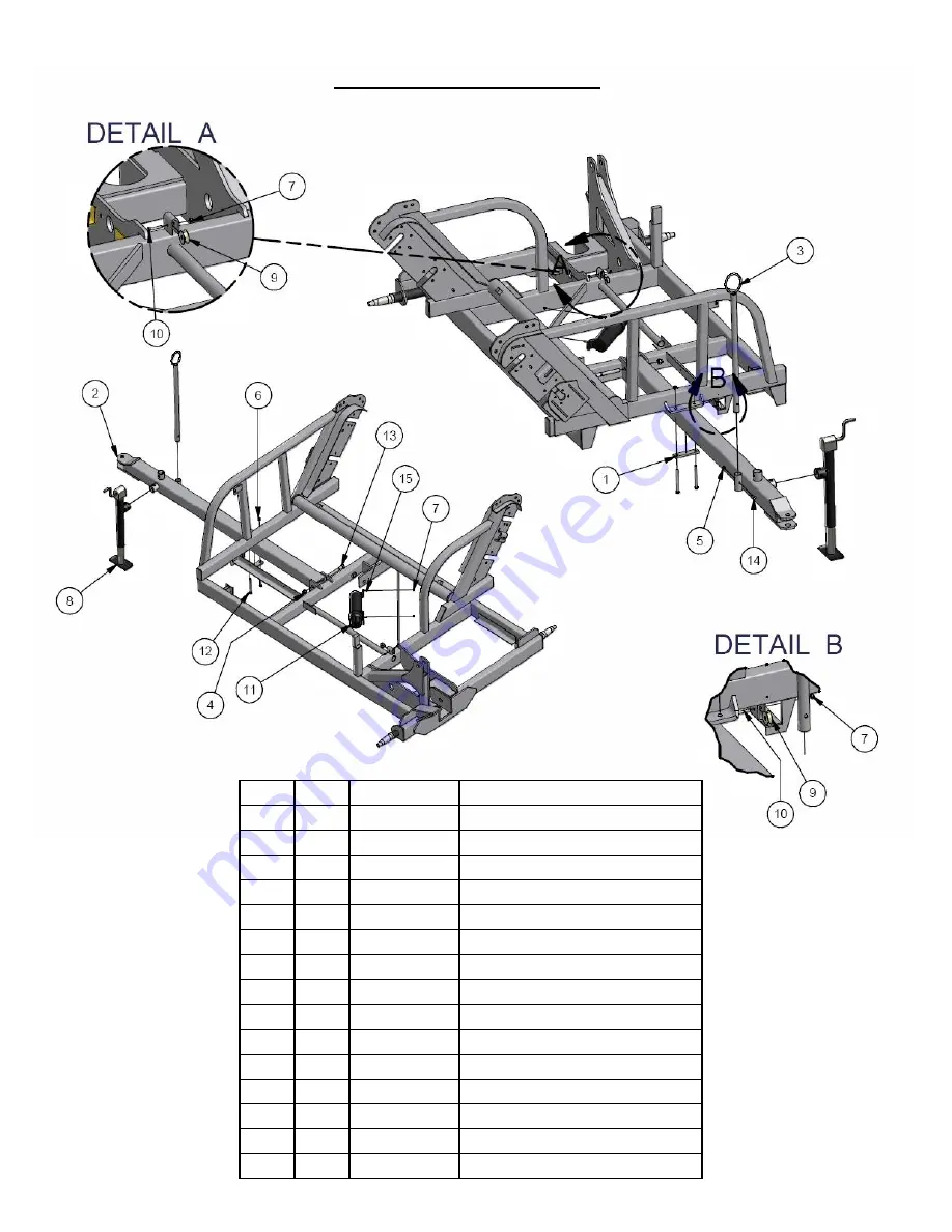 Tube-Line BF 5000SL Manual Download Page 18